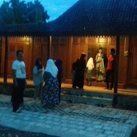Rumah Limas Джок'якарта Екстер'єр фото