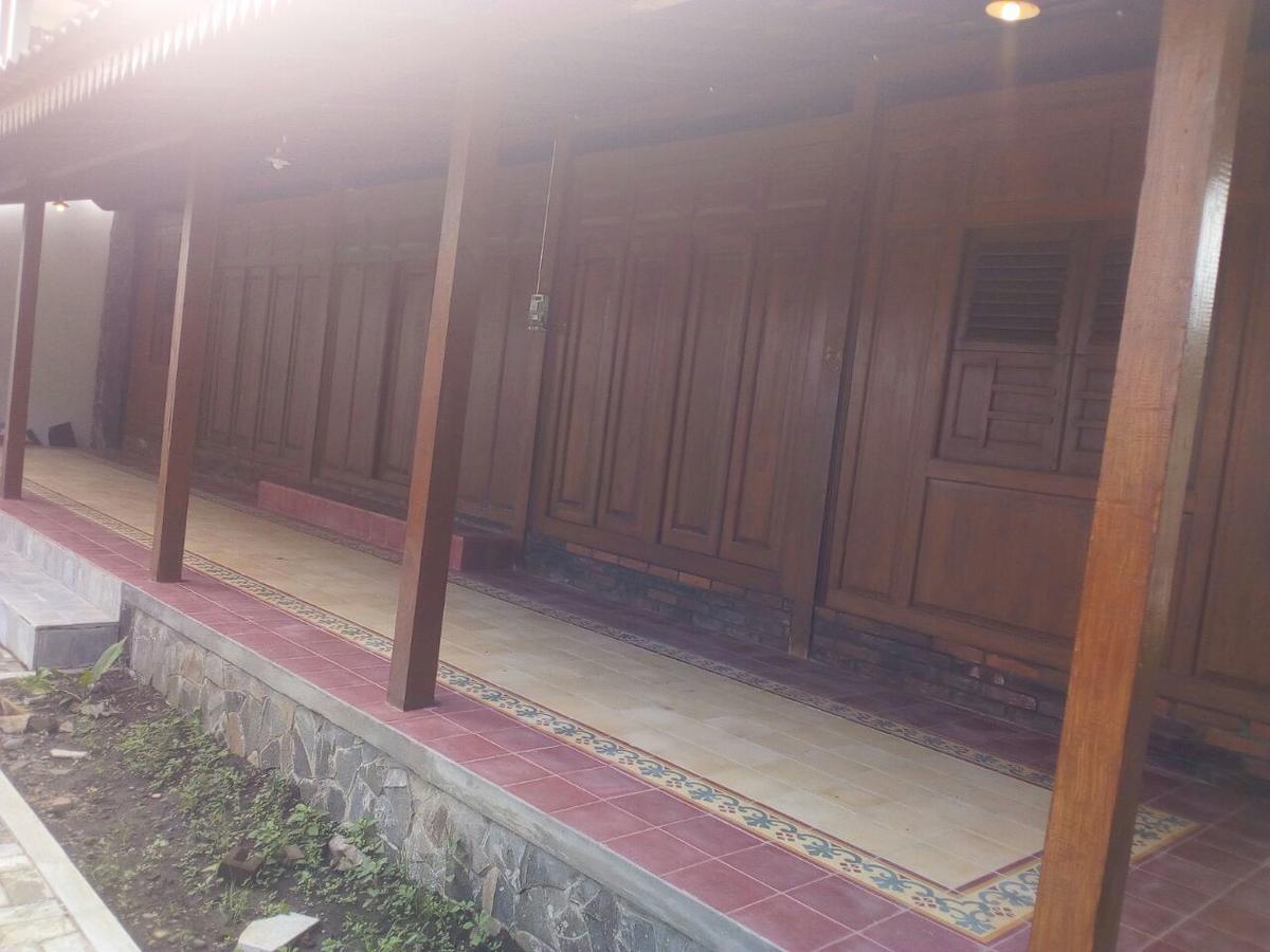 Rumah Limas Джок'якарта Екстер'єр фото