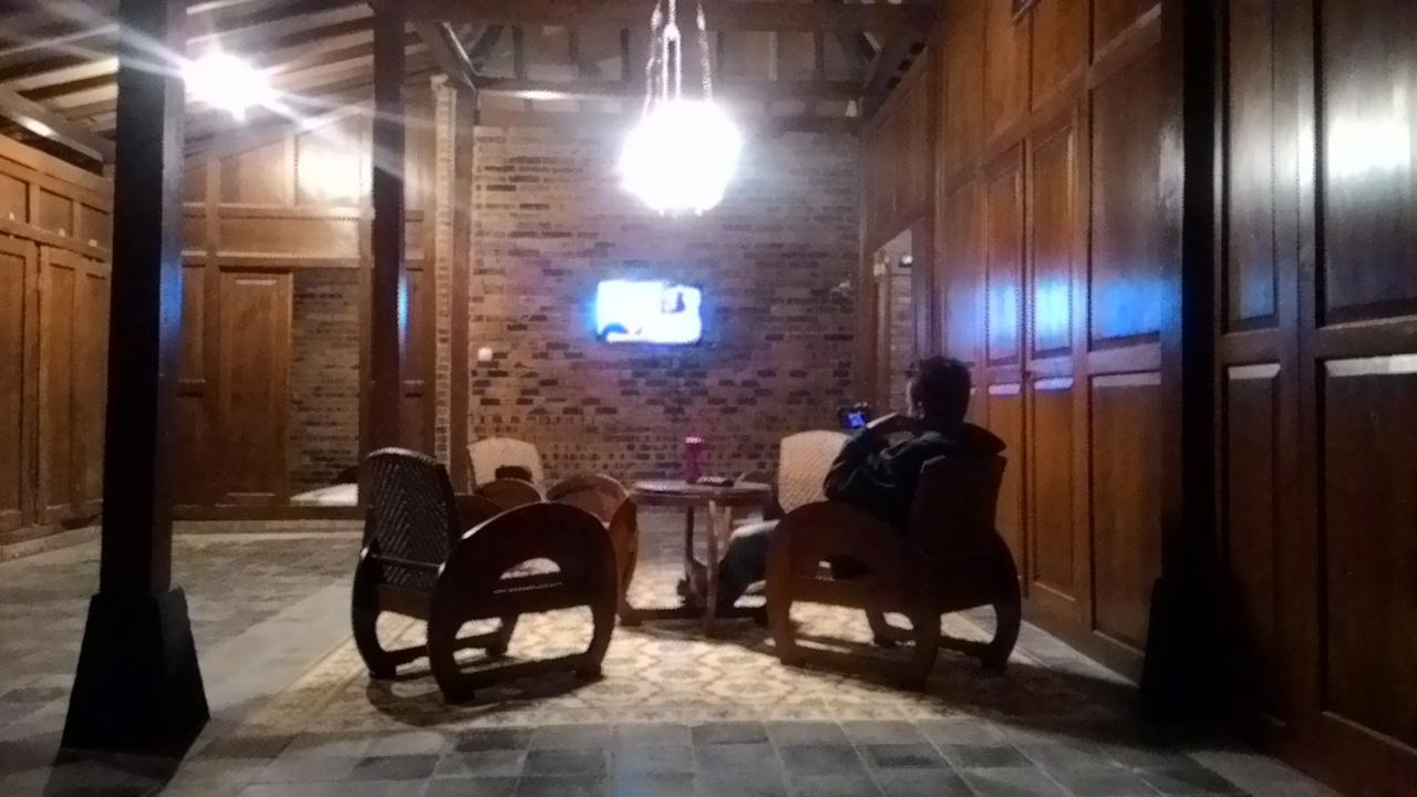 Rumah Limas Джок'якарта Екстер'єр фото