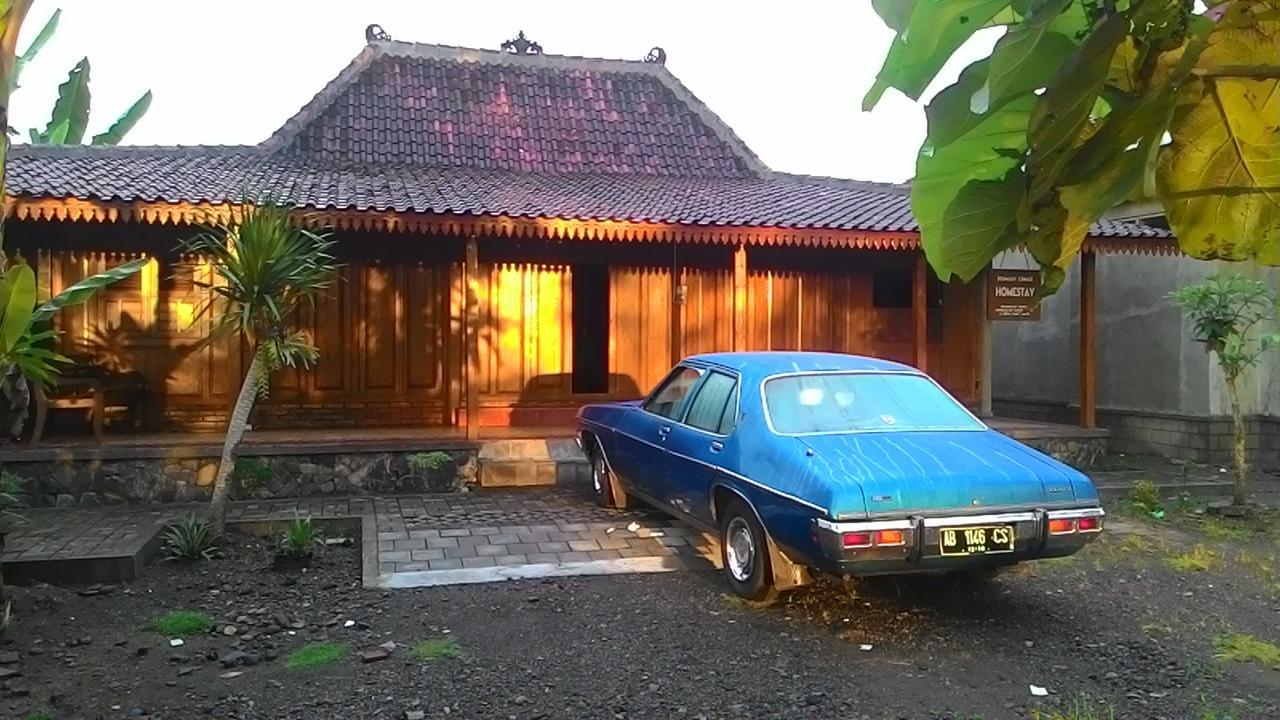 Rumah Limas Джок'якарта Екстер'єр фото